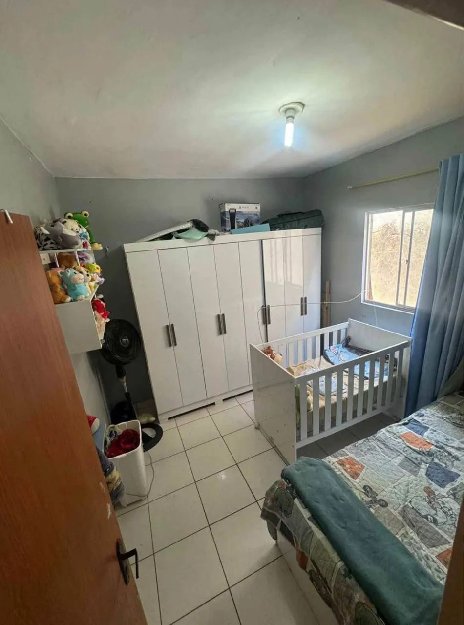 VENDE-SE CASA NA CIDADE NOVA TB - Foto 5