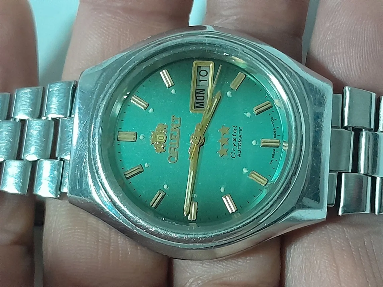 Relógio Orient Automático N.469me7