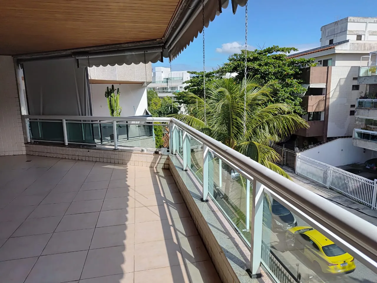 APARTAMENTO COM 3 QUARTOS PARA ALUGAR NO RECREIO DOS BANDEIRANTES