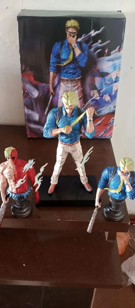 Action figura do Nanami Kento  - Foto 2