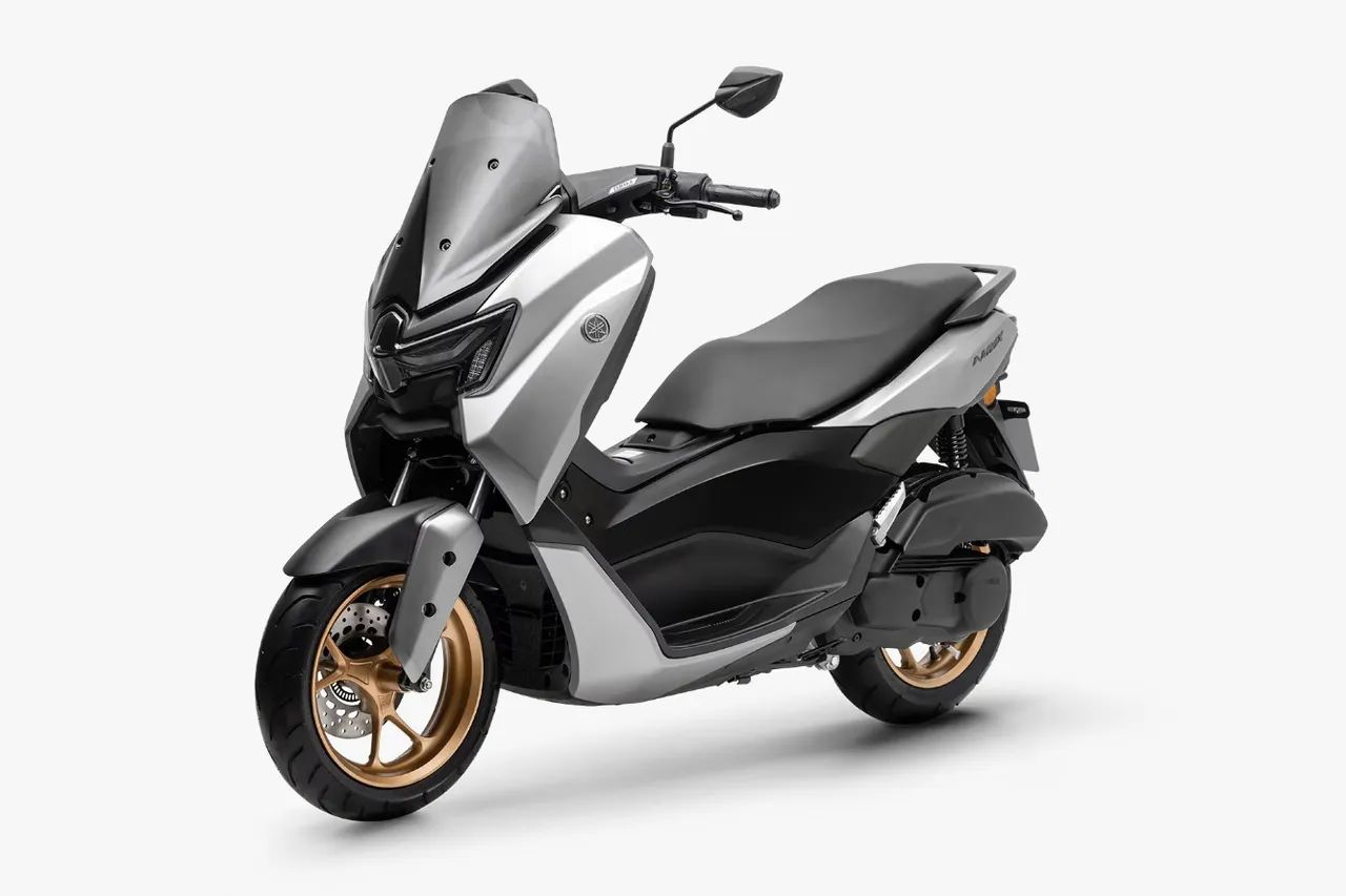 Yamaha NMax 160 cc  - Foto 5