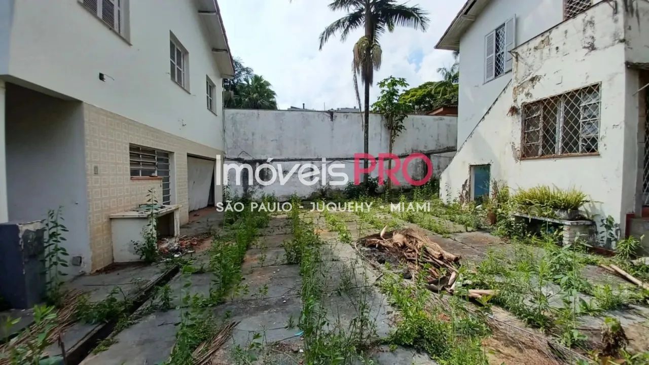 Brooklin Velho, Casa para reforma total, 738 metros de terreno - Foto 3