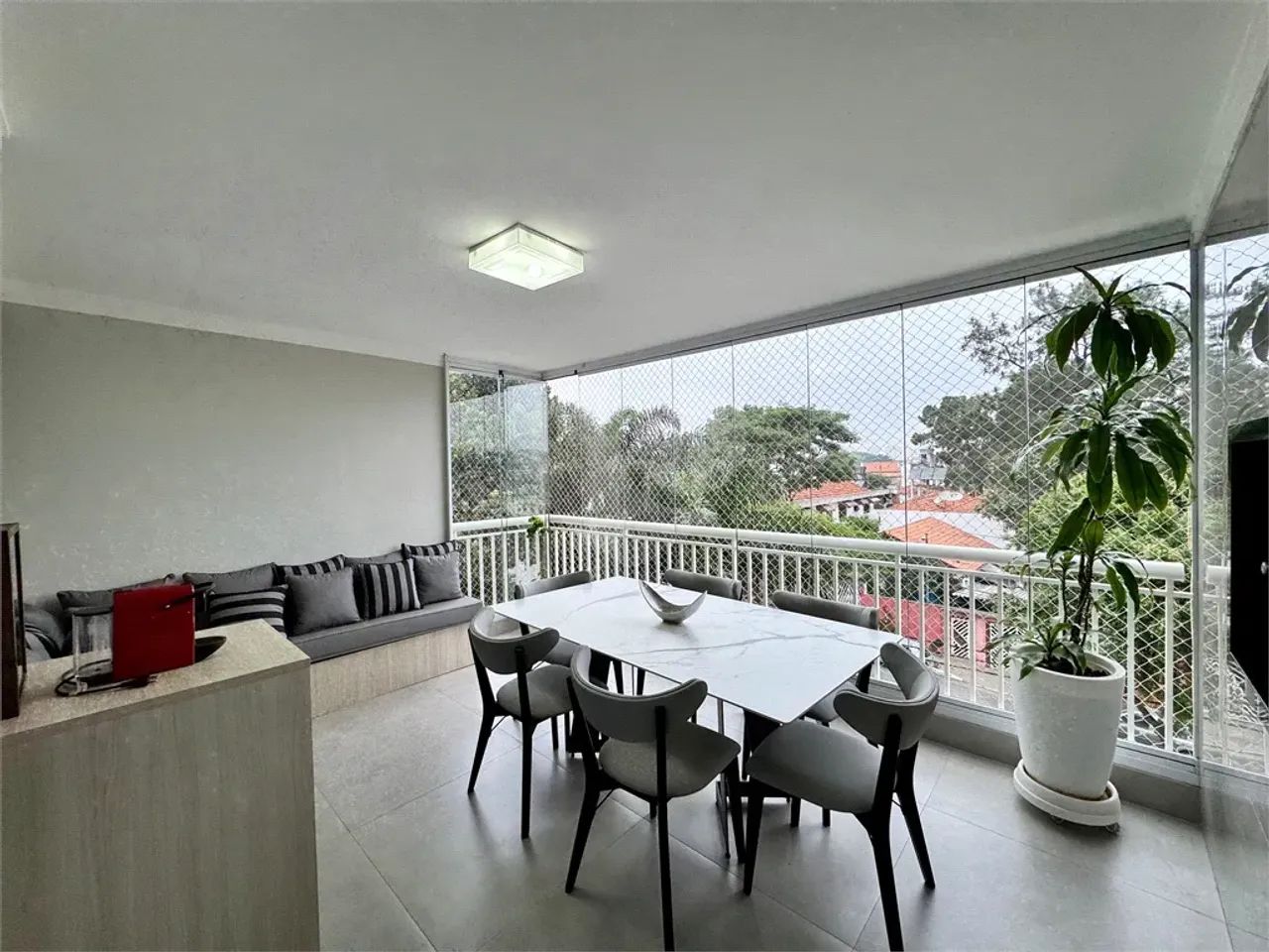 Apartamento com 3 quartos à venda em Vila Canero - SP - Foto 2
