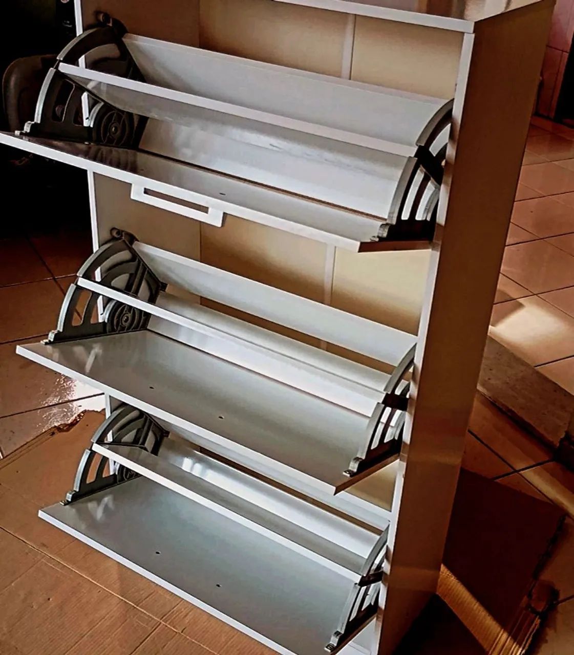 MONTAR MÓVEIS - NOVO E USADO ( LEIA A DESCRIÇÃO )  - Foto 5