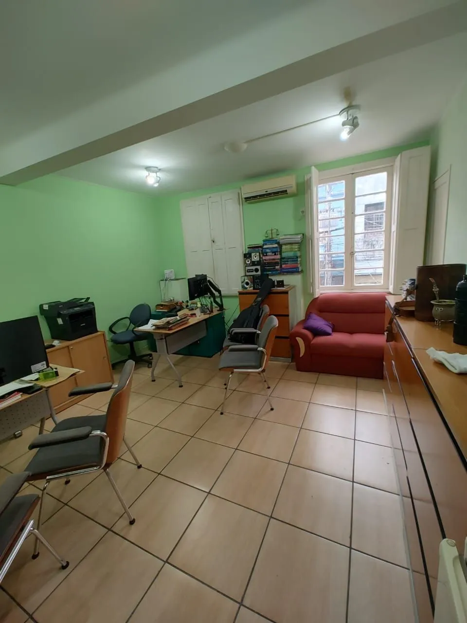 Sala Comercial 1 dormitórios à venda Centro Pelotas/RS