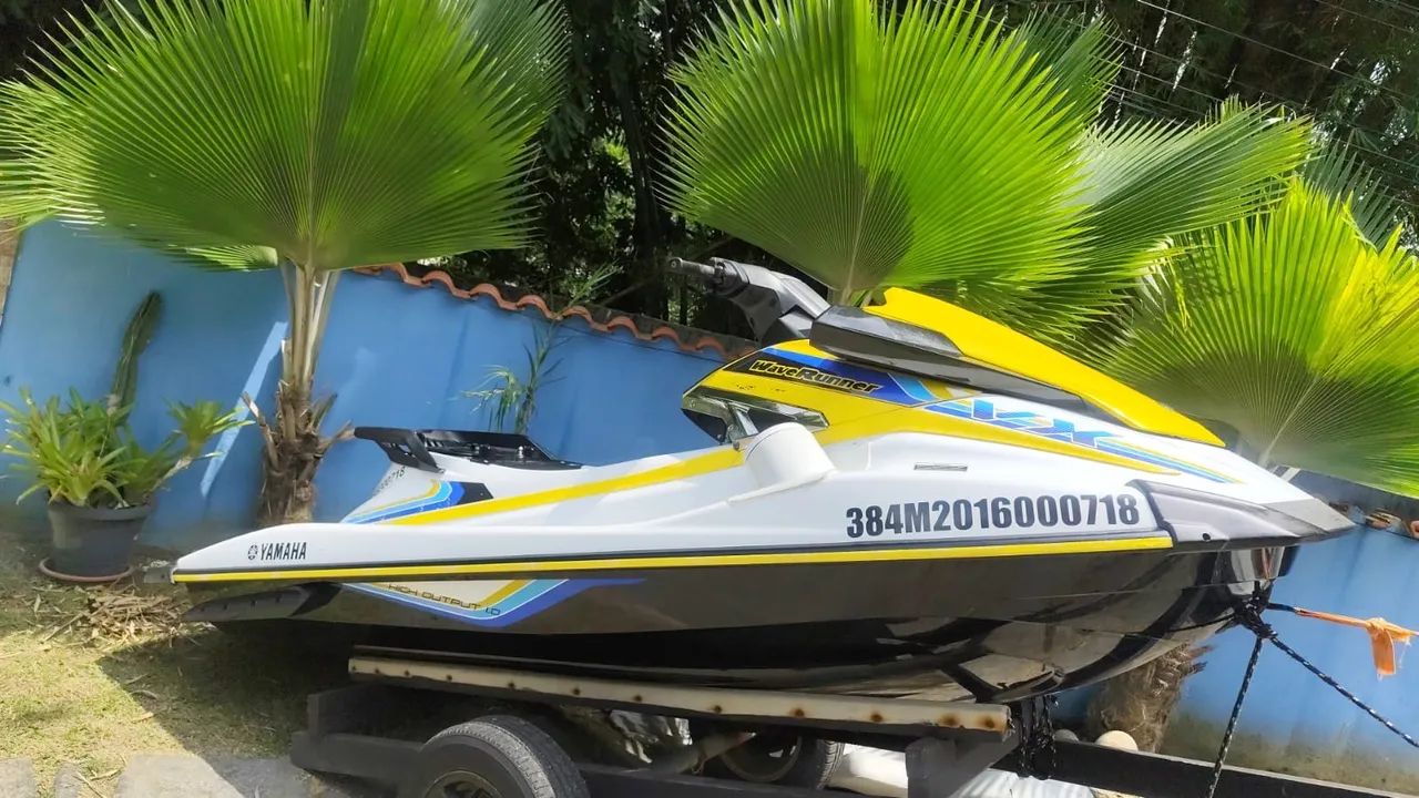 Vendo JETSKI VX 1100 TR1 2016 - Foto 4