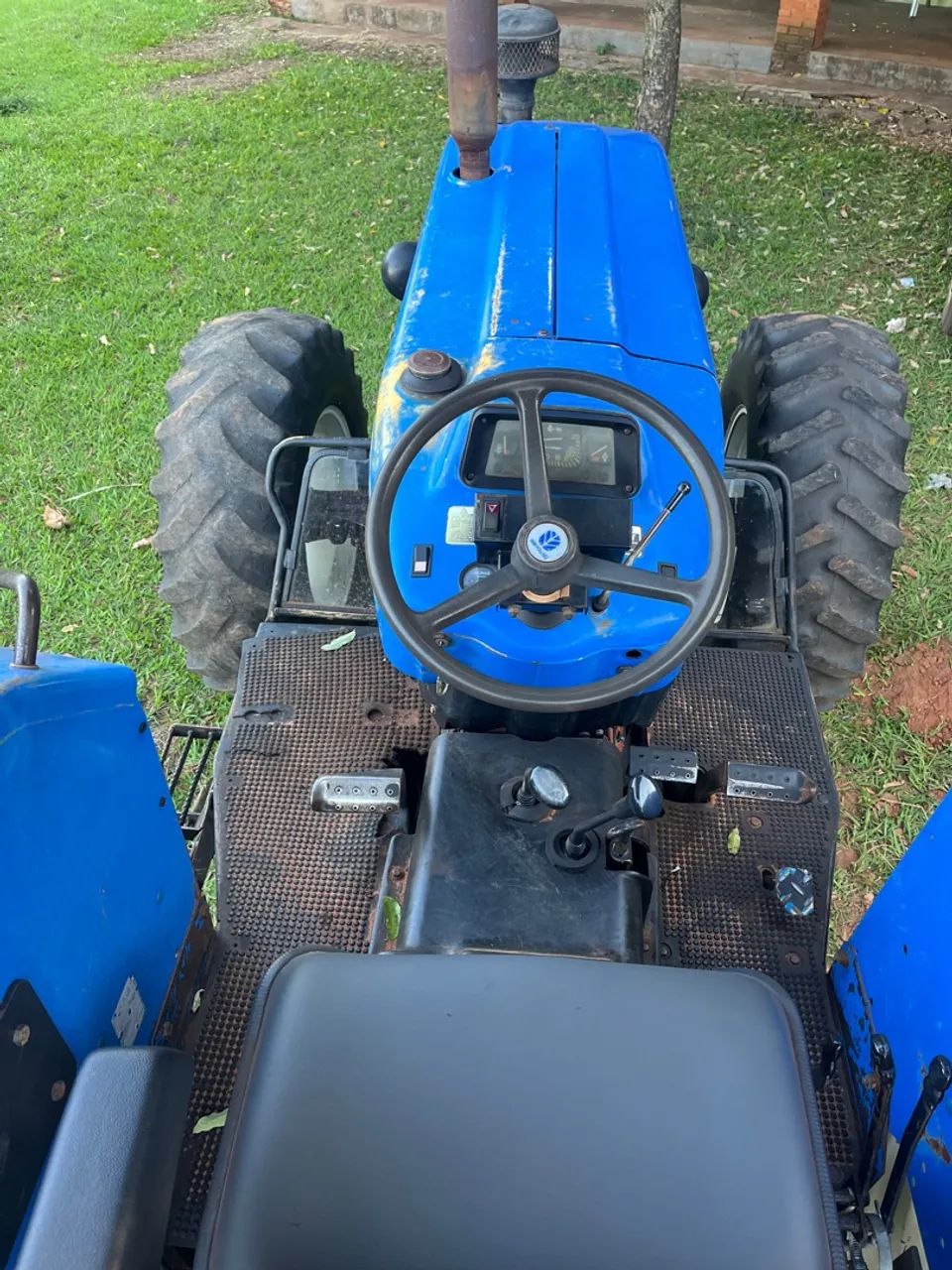New Holland 7630 - Foto 3