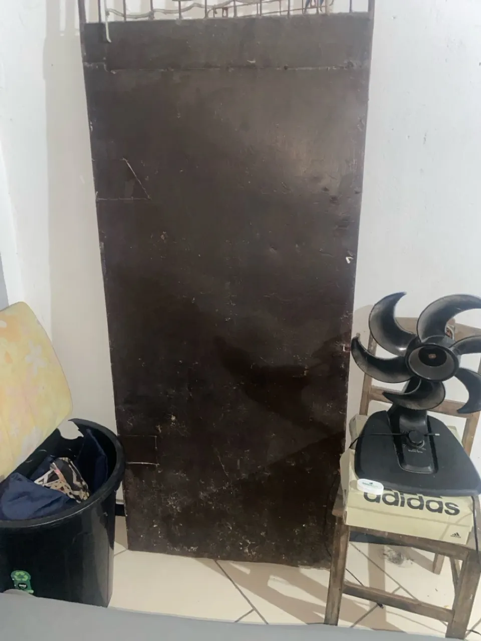 Portao de ferro usada