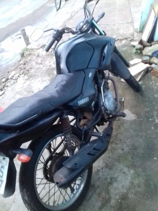 Vendo moto factor yamaha  - Foto 2