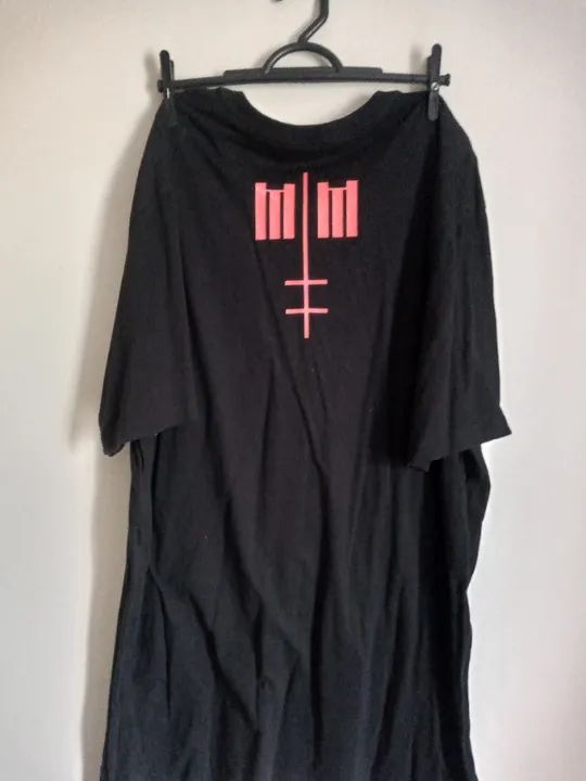 Camiseta do Marilyn Manson - Foto 2