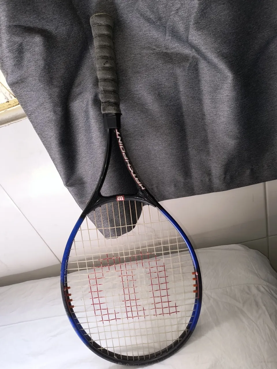 Raquete de Tênis Wilson Matchpoint