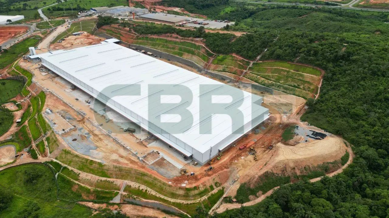 Maior lançamento de Contagem! Locação de 3.000 a 21.000 m² de armazenagem - Foto 2