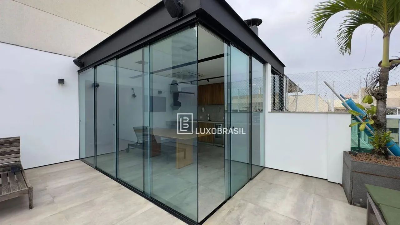 LB - RJ944 Cobertura com 02 quartos à venda, 129 m² - Barra da Tijuca - Foto 4
