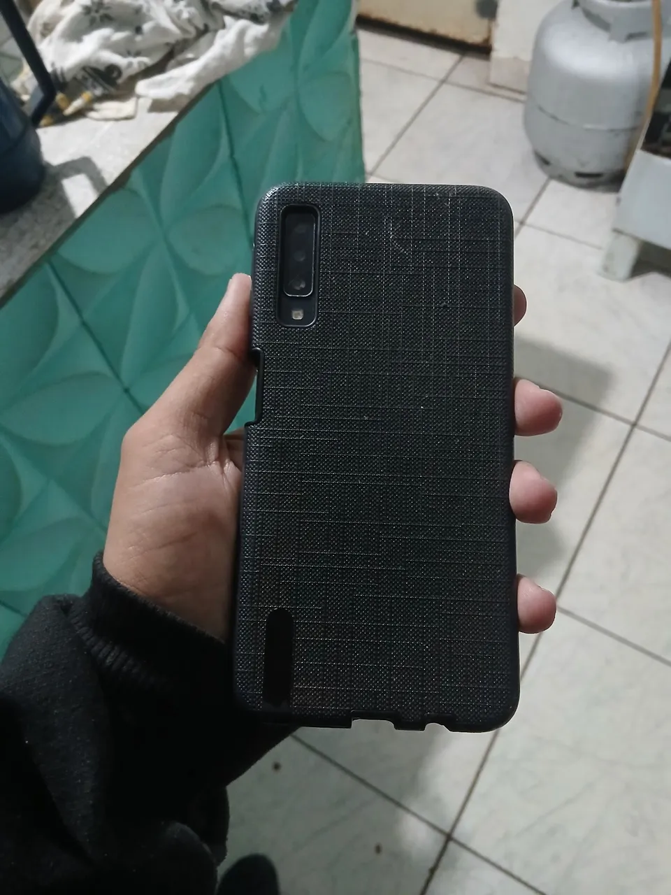 Samsung galaxy a7 2018