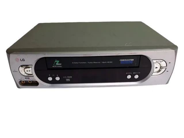 Video Cassete LG CC-950B