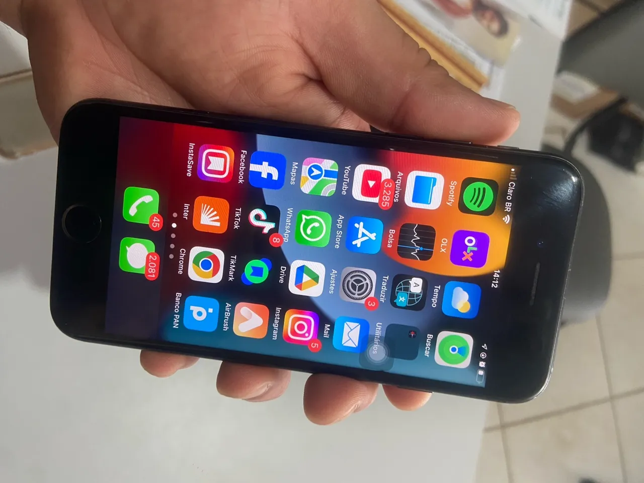 iPhone 7 128gb