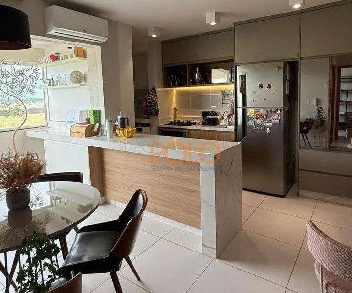 Apartamento à venda no bairro Jardim Sul em Uberlândia