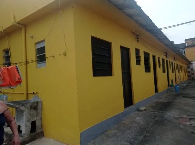 Aluguel de Kitnets em Ricardo de Albuquerque - Vila Fechada com Segurança e Tranquilidade