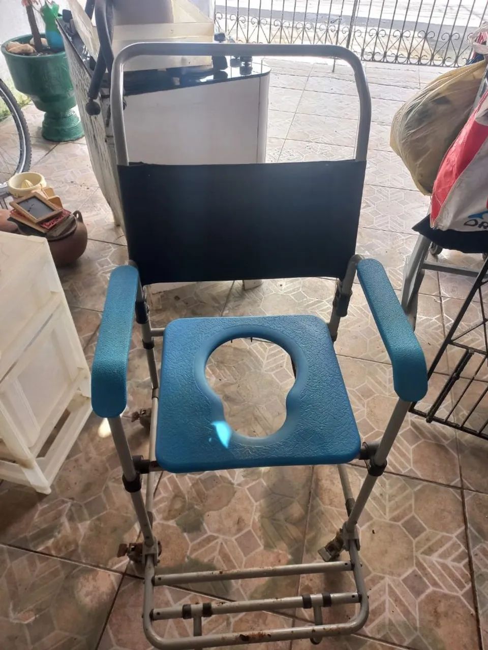Cadeira para banho - Foto 2