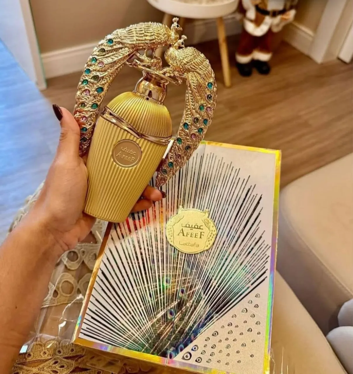 Perfume Afeef Lattafa