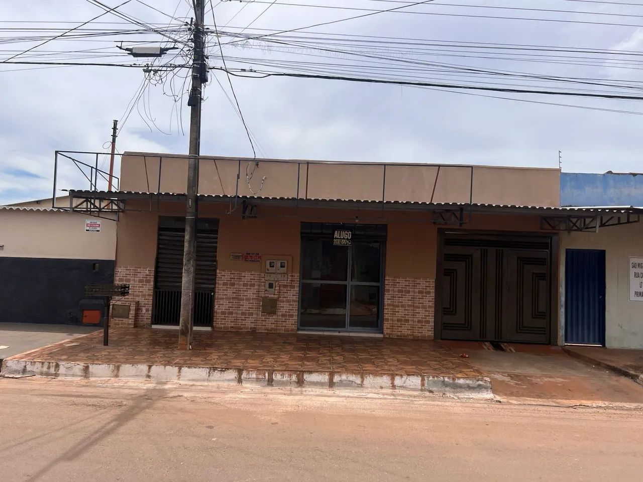 Alugo sala comercial. - Foto 2