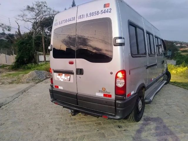 Renault Master 201/2011 - Foto 2