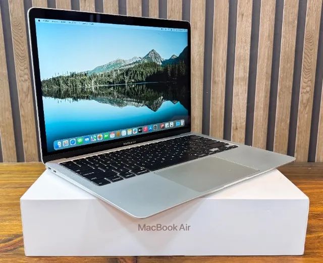 Apple MacBook Air 2020 A2179 c/ Caixa Impecável - Notebooks - São