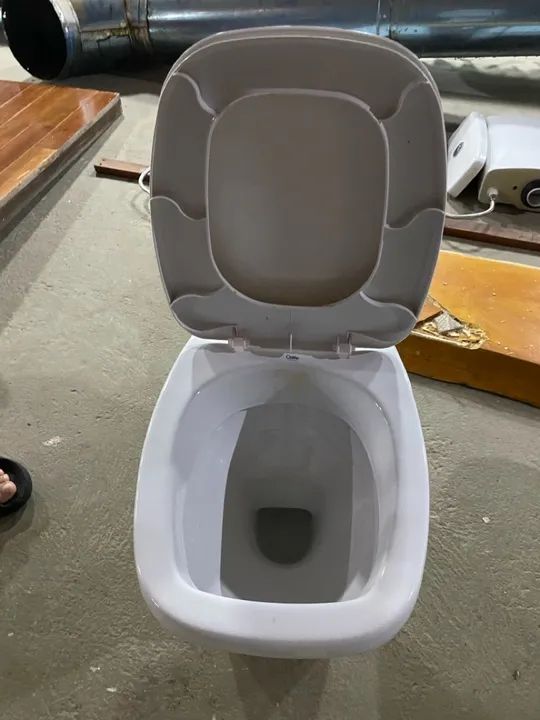 Vaso Sanitário Novo - Foto 4