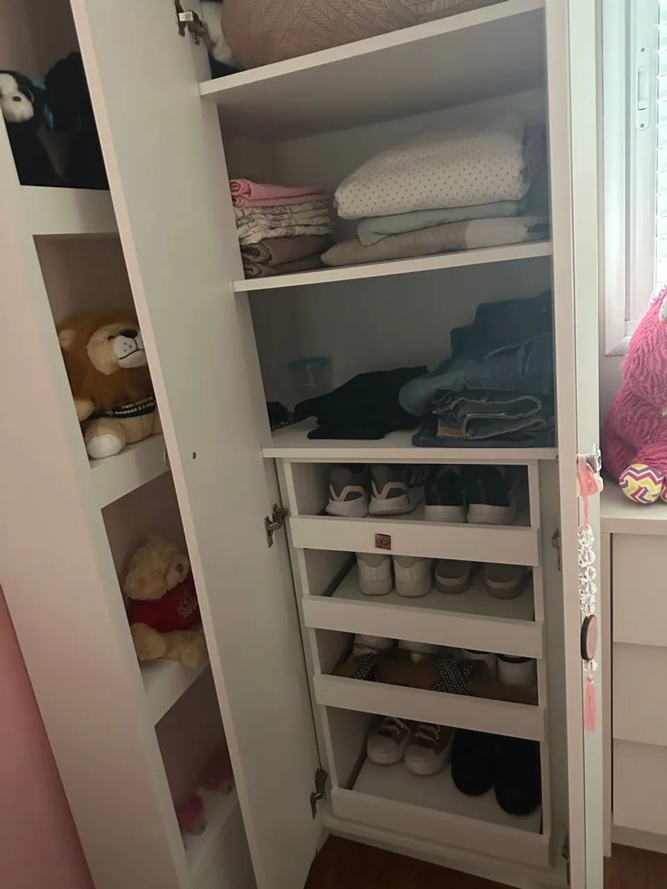 Guarda roupa 2 portas - Foto 3