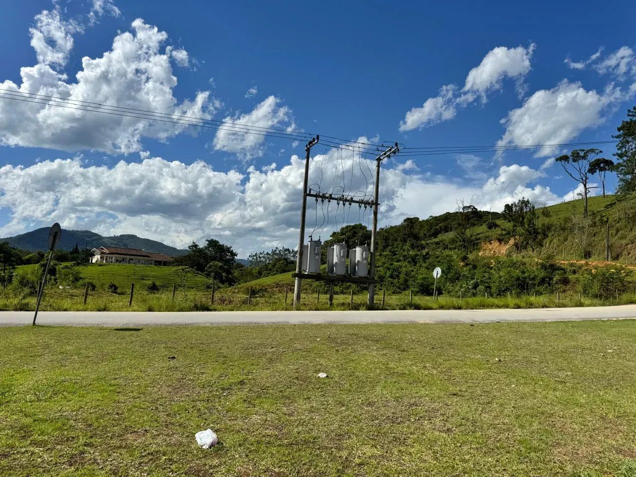 Terreno ao lado da BR 282 - Santo Amaro da Imperatriz - SC - Foto 11