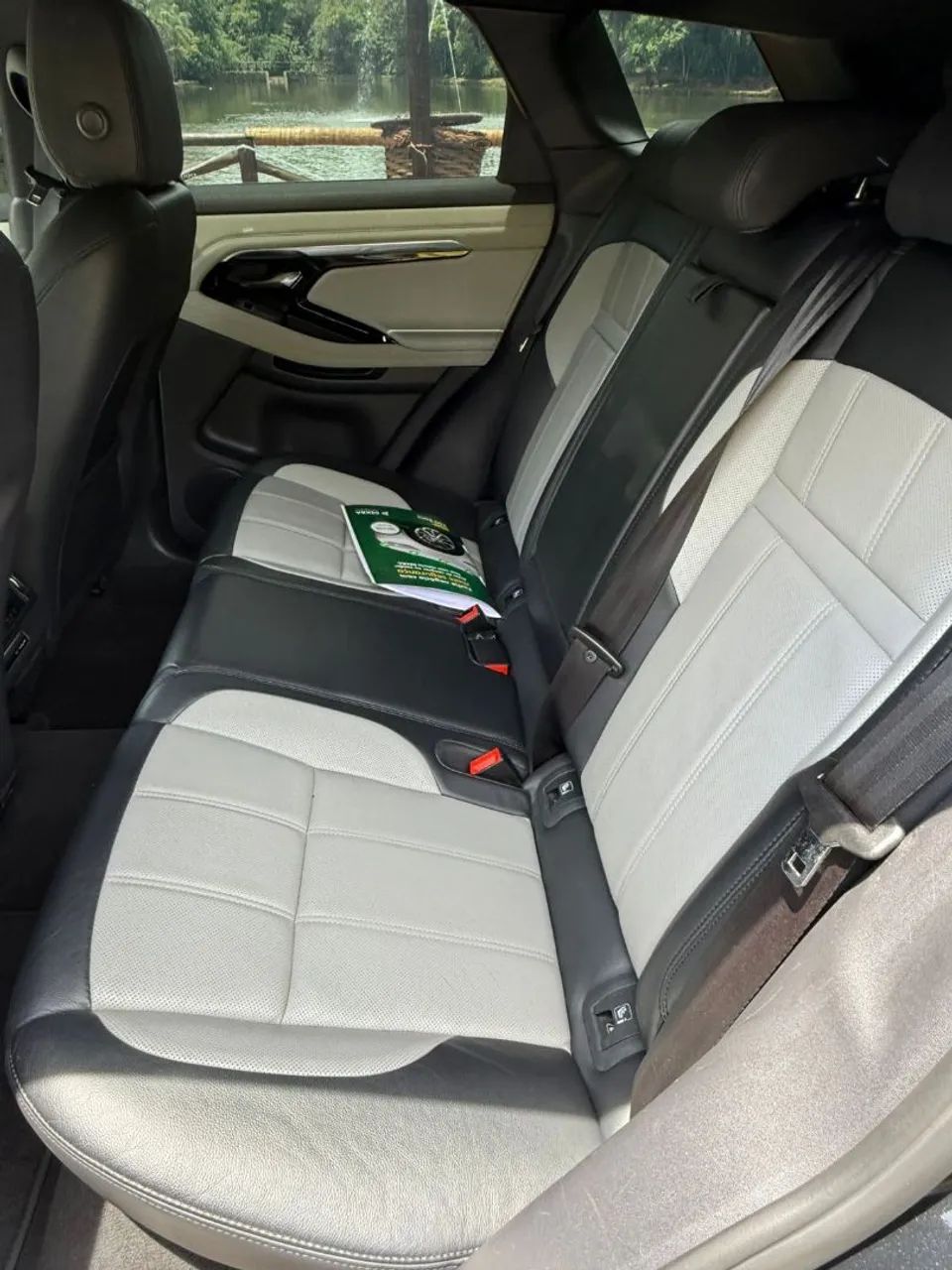 Ranger ROVER EVOQUE 