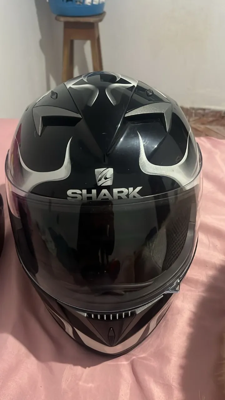 Capacete Moto