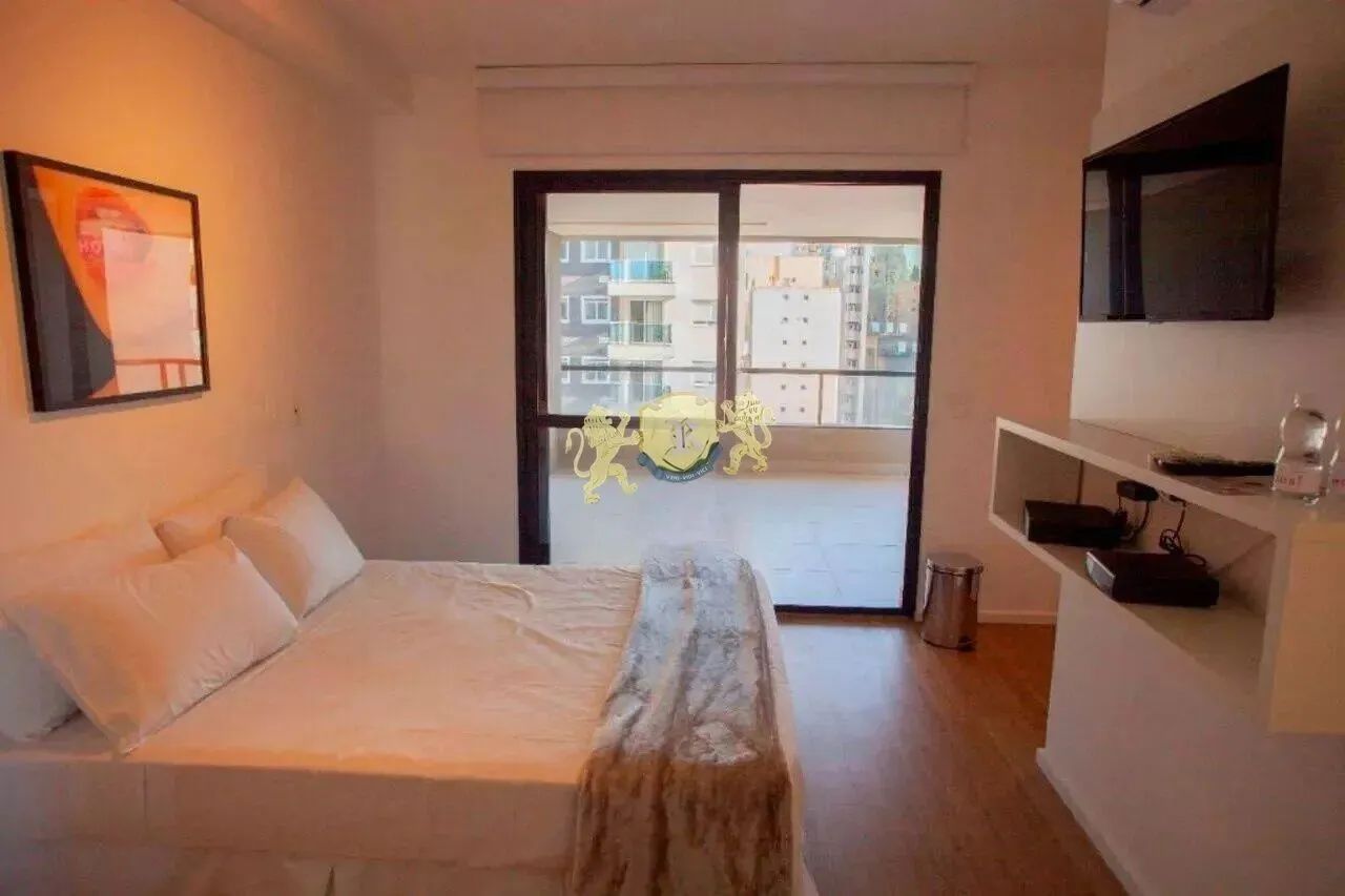 Flat para venda na Vila Olímpia - Edifício VN Casa do Ator