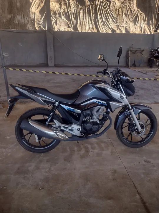 Honda Titan 160 - 2023 - Foto 14