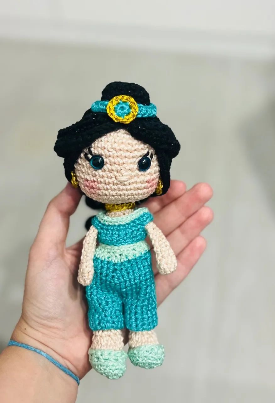 Amigurumi crochê - Foto 3