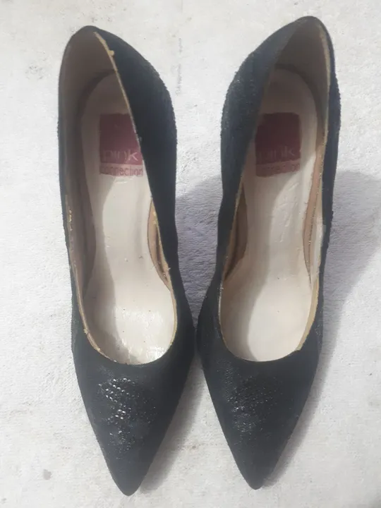 Sapato scarpin Pink Connection 33