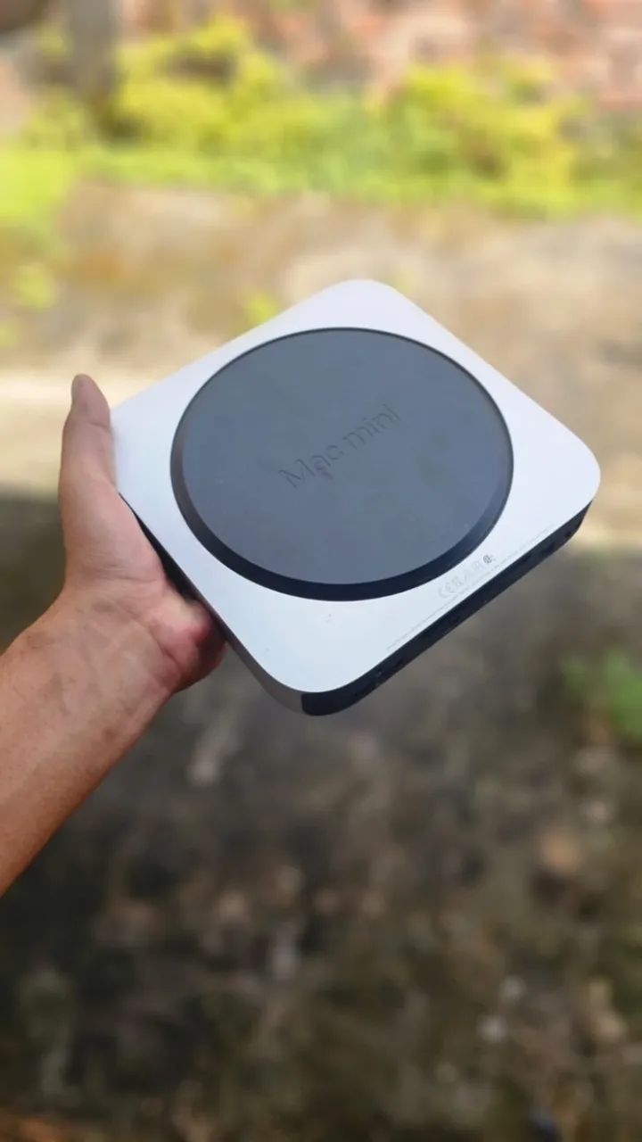 Mac Mini M2 - 8GB RAM | 256GB SSD - Foto 2