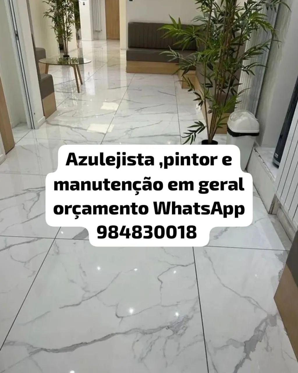 Piso retificado 