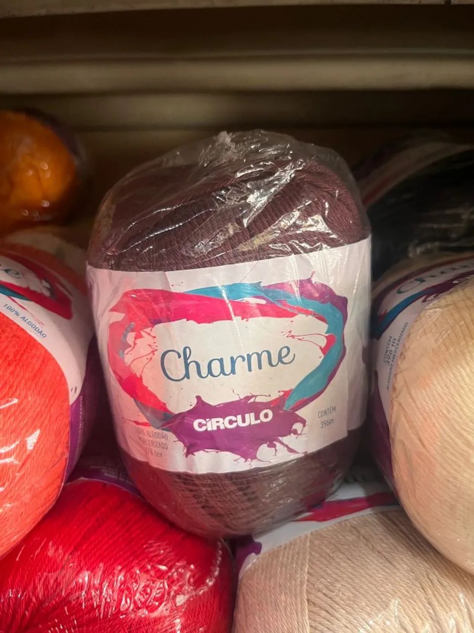 Linha Charme Círculo64294493929601120