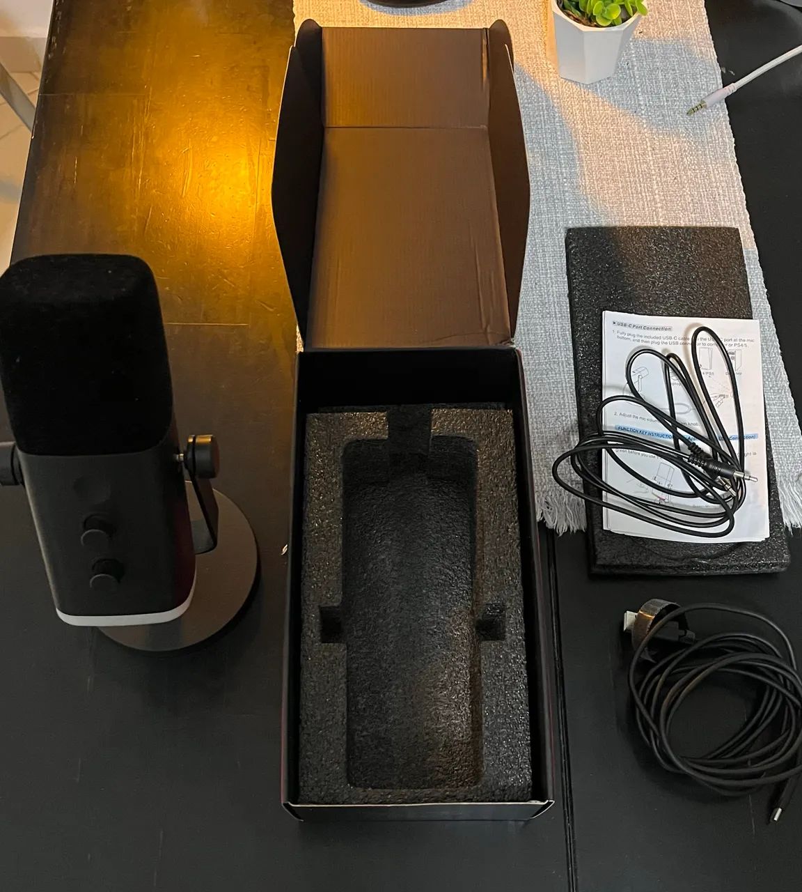 Microfone FIFINE AM864520764535553122