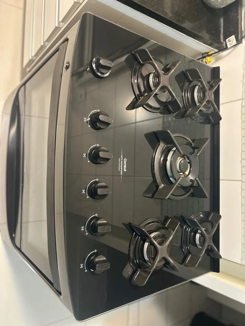 Fogão Consul 5 bocas - Foto 4