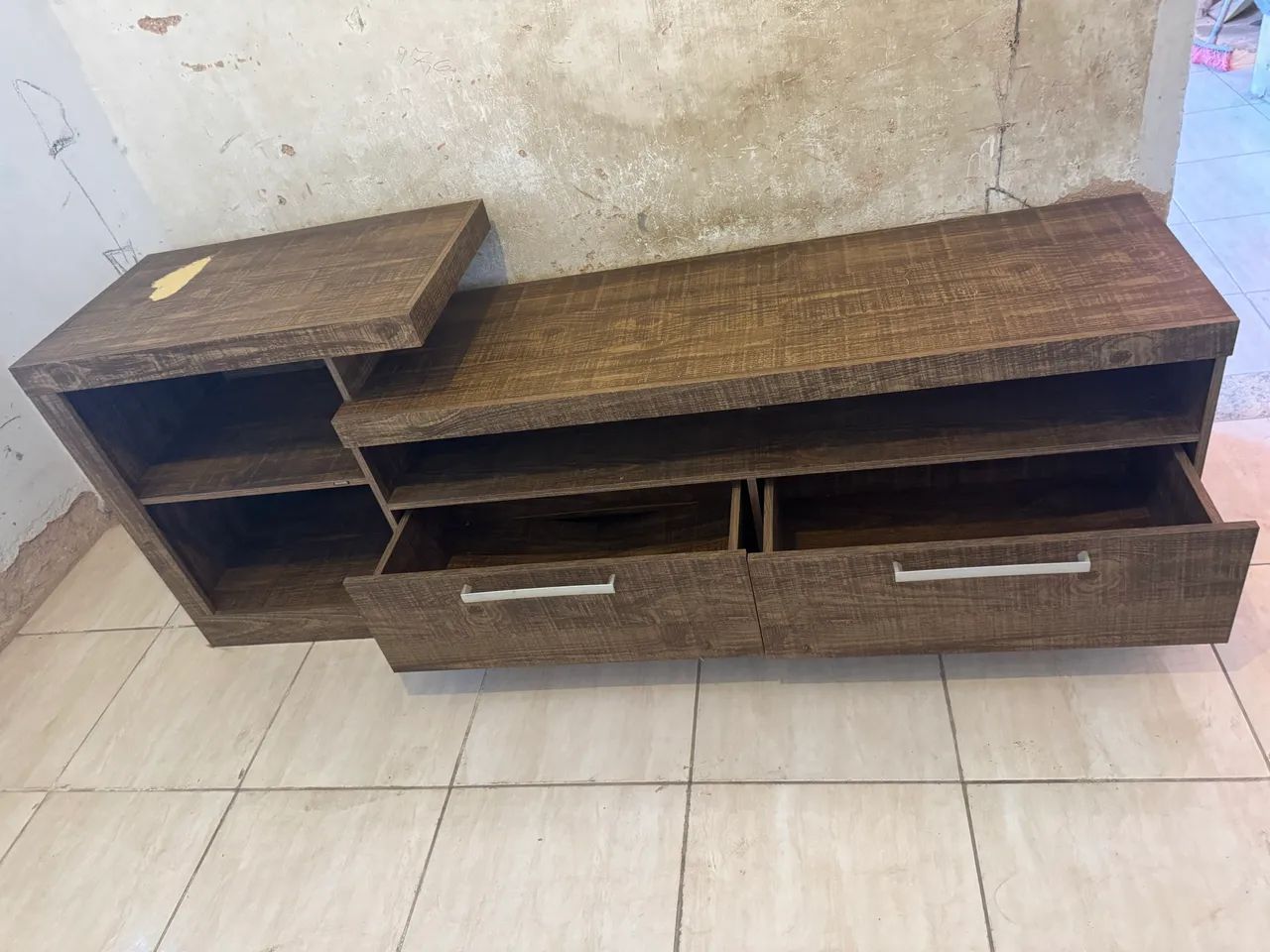 Rack para sala - Foto 2