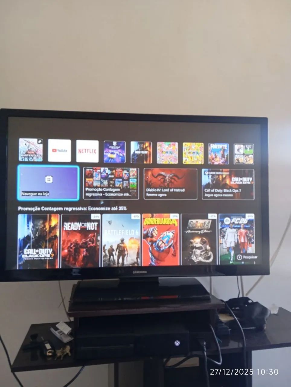 Vídeo game Xbox One 