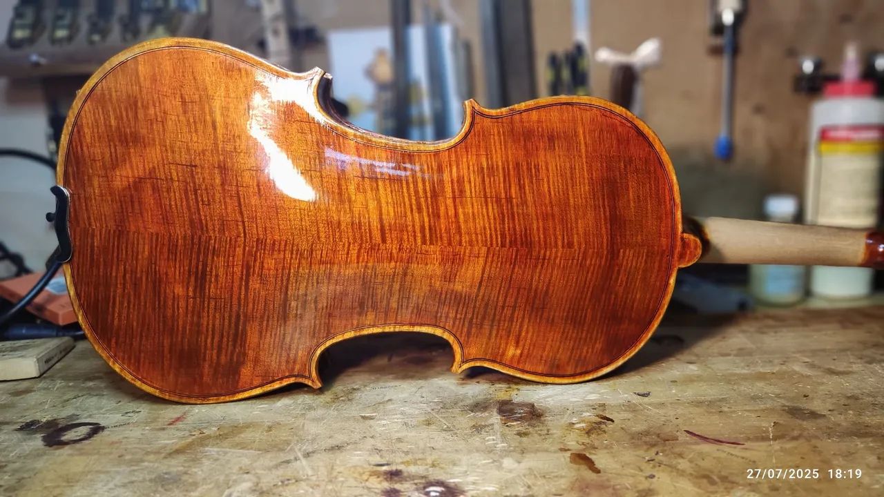 Violino ateliê  - Foto 3
