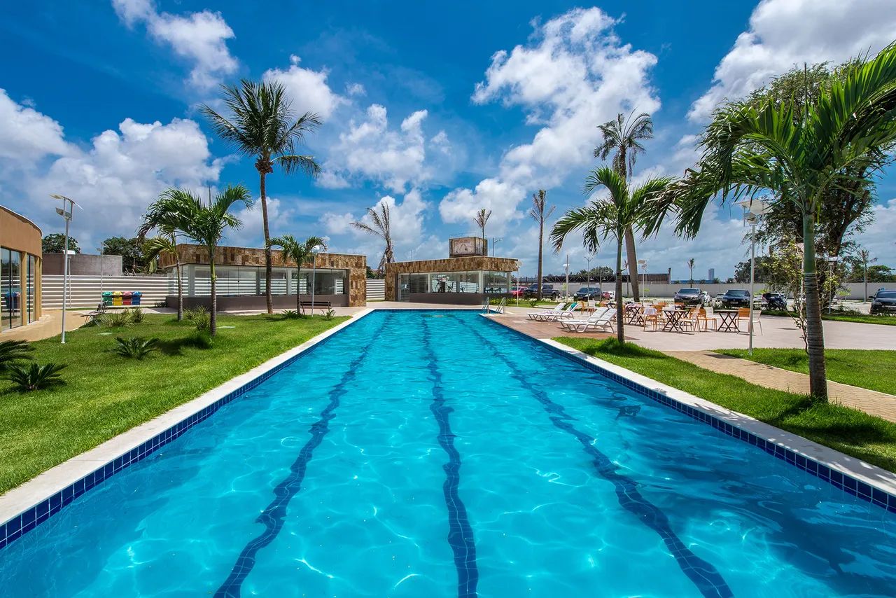 O Apartamento Ideal para quem busca Segurança, conforto e excelente localização na capital - Foto 3