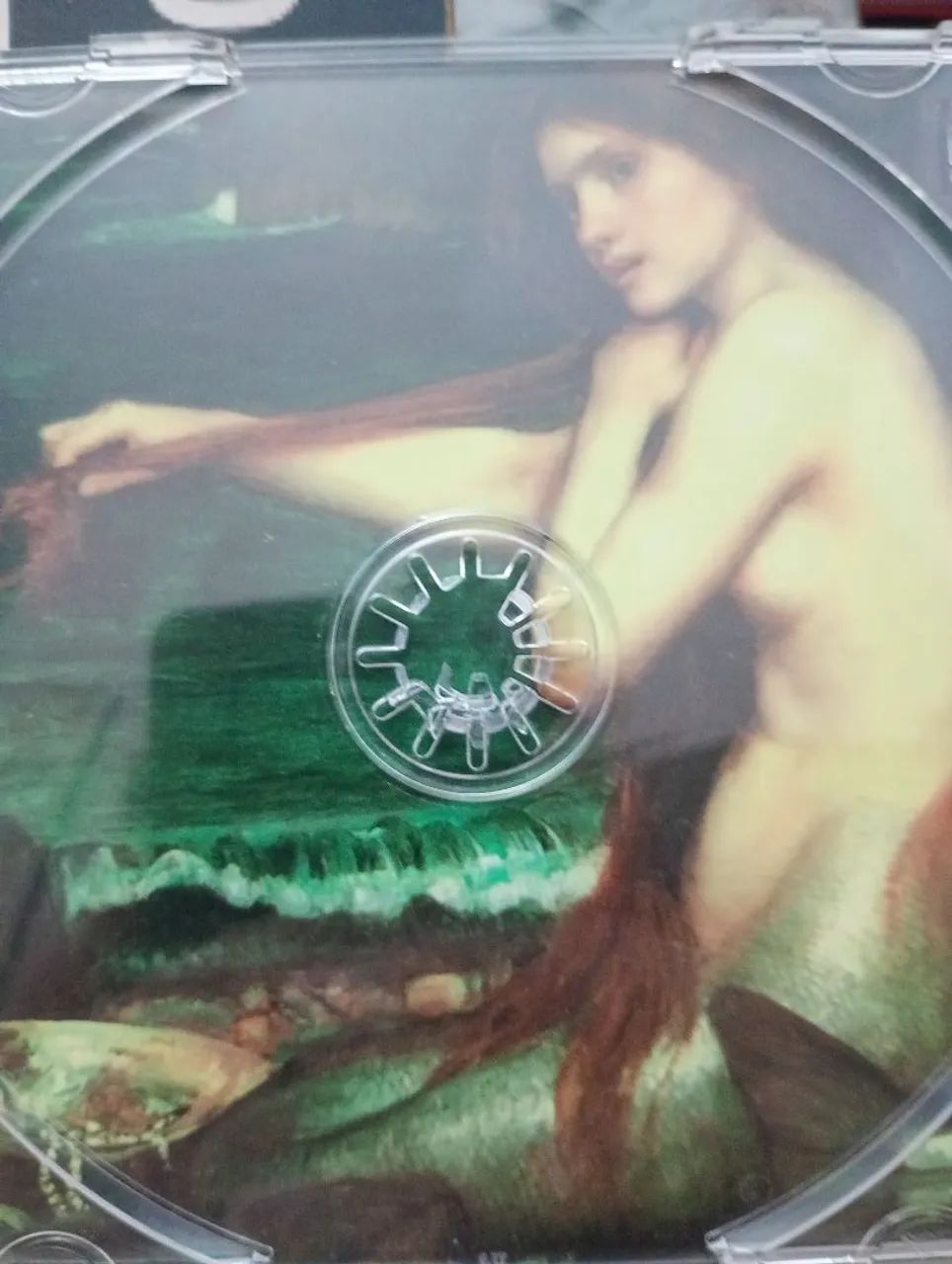 CD Maria Bethânia Âmbar  - Foto 3