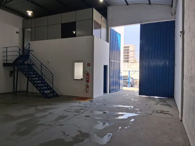 Galpão Comercial - Jardim Anhanguera  - Foto 4