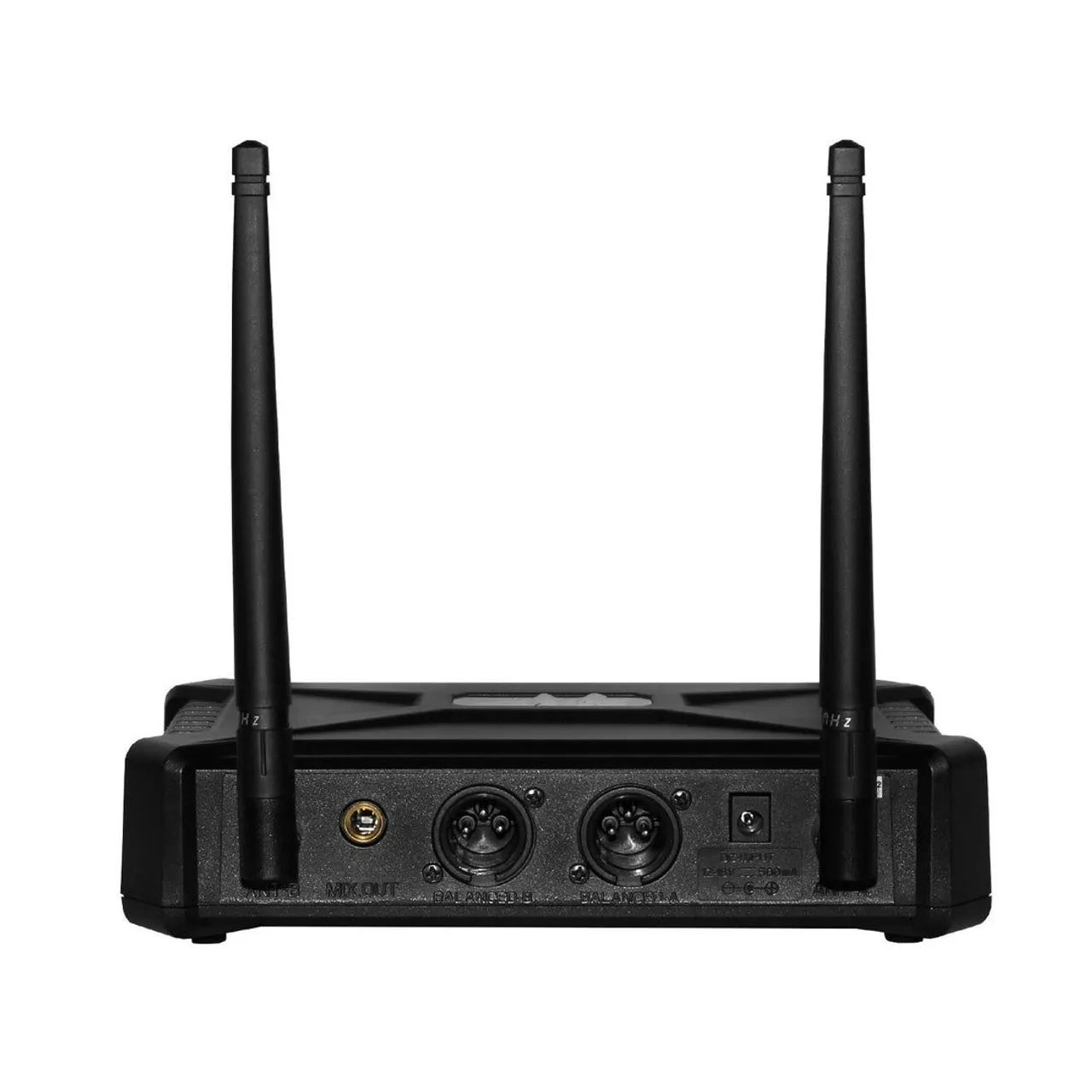 Professional Dual Wireless Microphone SKP UHF 600 PRO64308567195266123