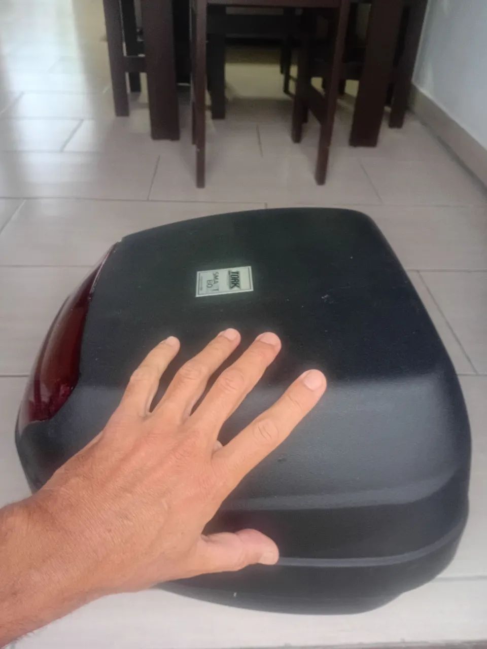 Bau para Moto - Foto 5