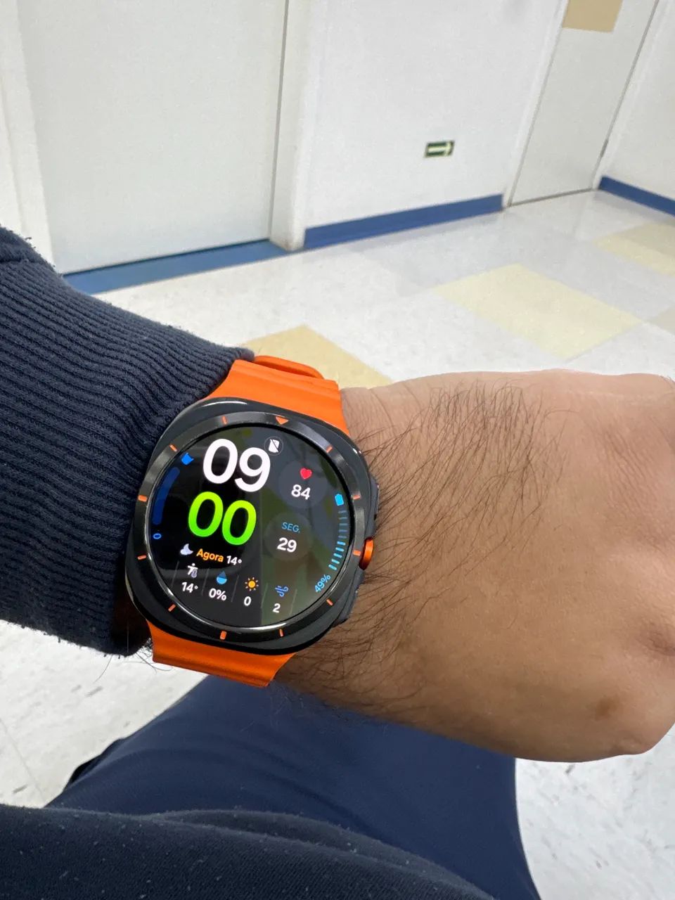 Samsung Watch Ultra 